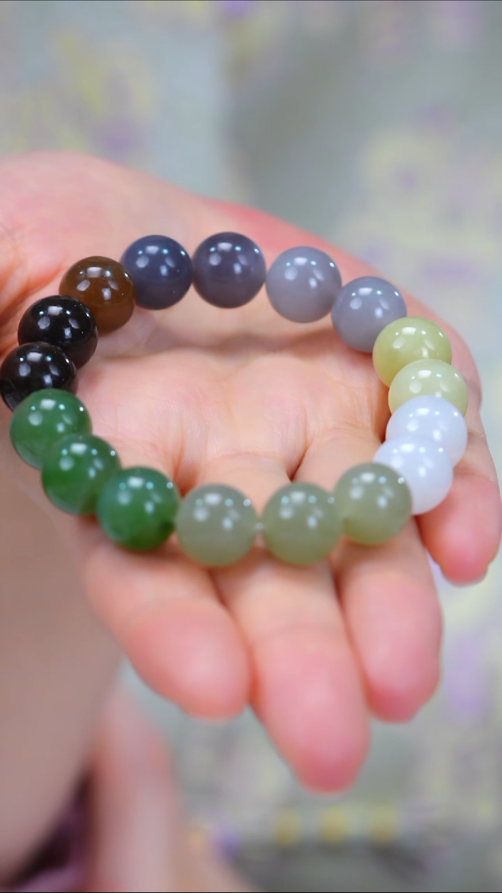 【闪购商品】和田玉手链未镶嵌和田玉手链