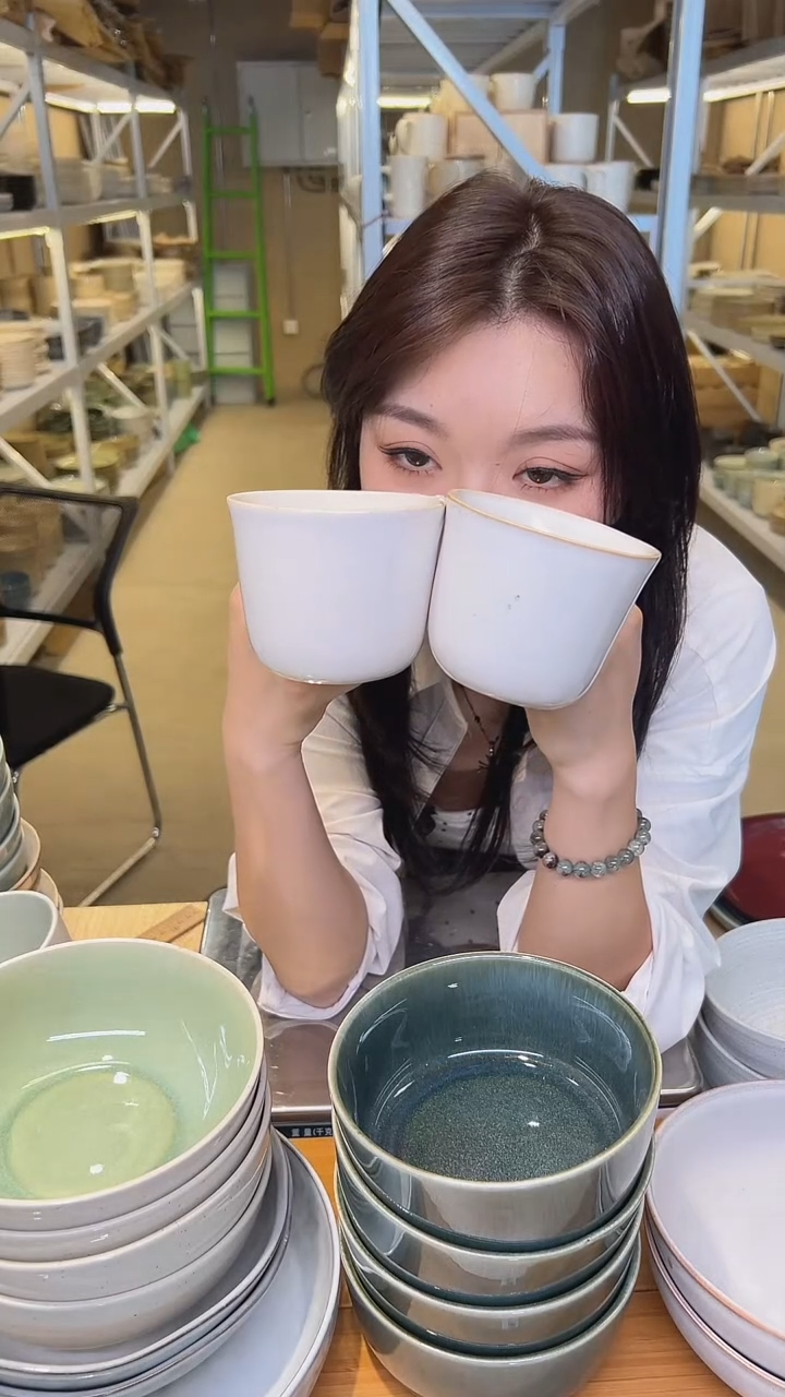 瓷89进出口窑变釉下彩