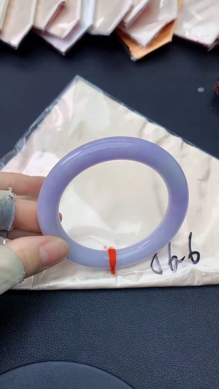 未镶嵌手镯翡翠0064253825