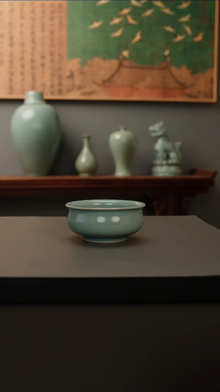 【闪购商品】杯原产地 原矿  炉式杯 