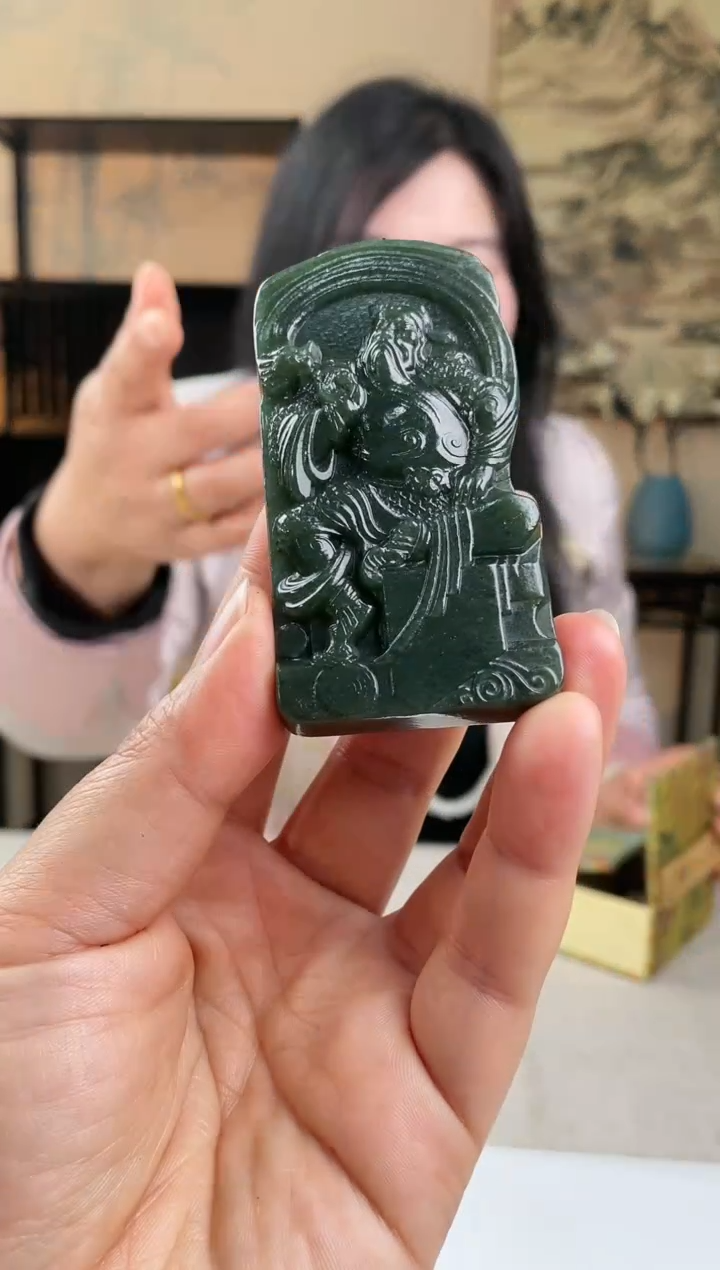 【闪购商品】和田玉颈饰未镶嵌多样性发货拍一发一13051