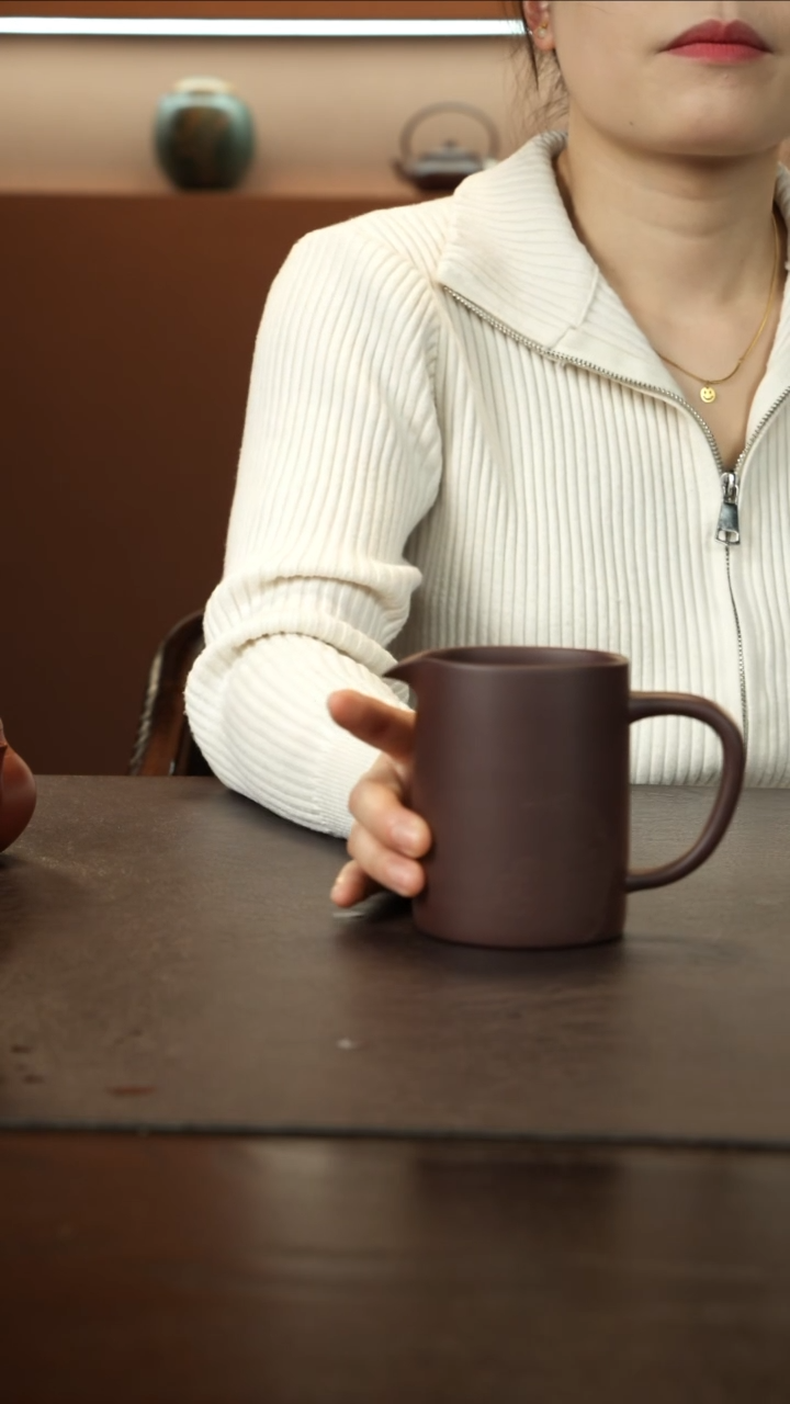 【闪购商品】紫砂茶杯直播福利李建军紫泥公道