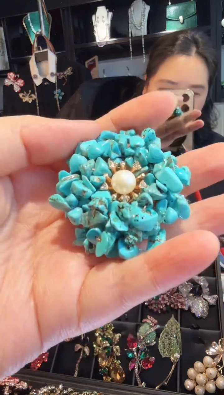 仿水晶合金高货 捡漏