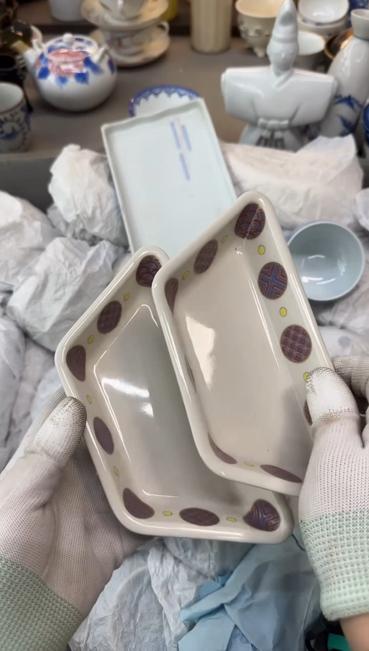 摆件爆*花瓷器瓷器瓷器瓷器