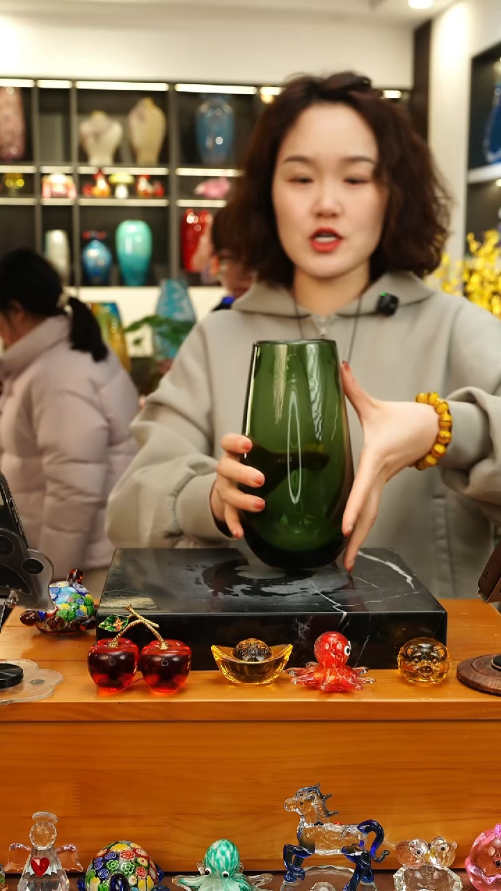 外卖花瓶花器花盆028