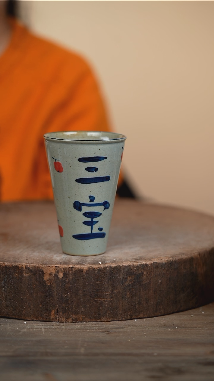 【闪购商品】瓷片景德镇高温釉下彩（食品级）