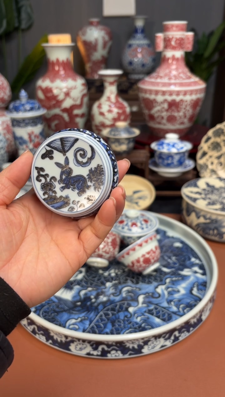 【闪购商品】觅瓷山房觅瓷山房