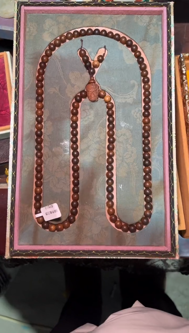 【闪购商品】沉香木手串雅琪优选专属链接k101