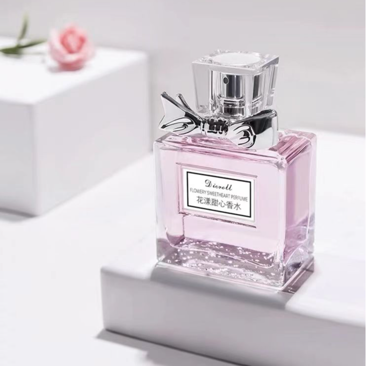 经典热门花漾甜心持久留香清新淡香花香50ml