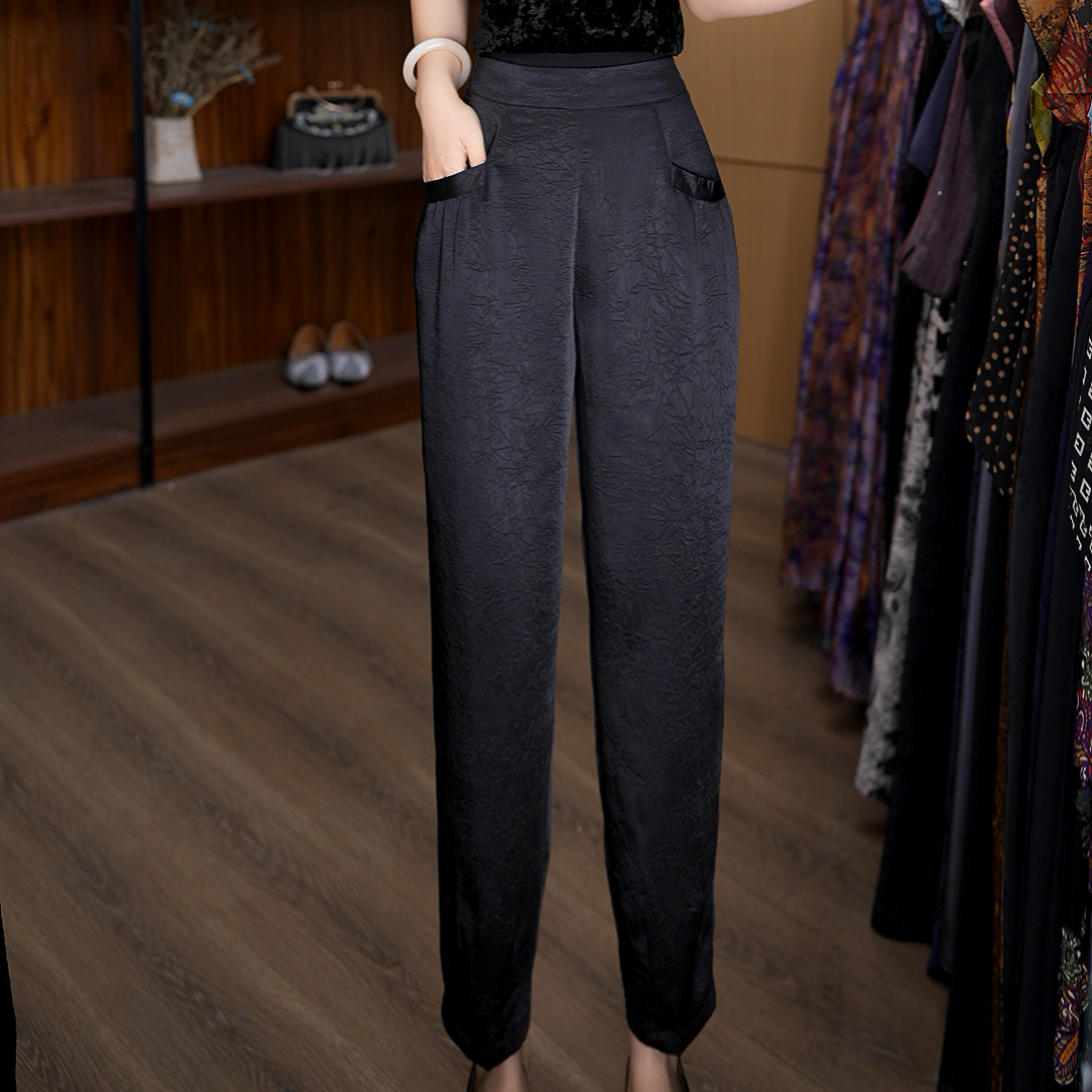 7-903-23新款时尚休闲裤