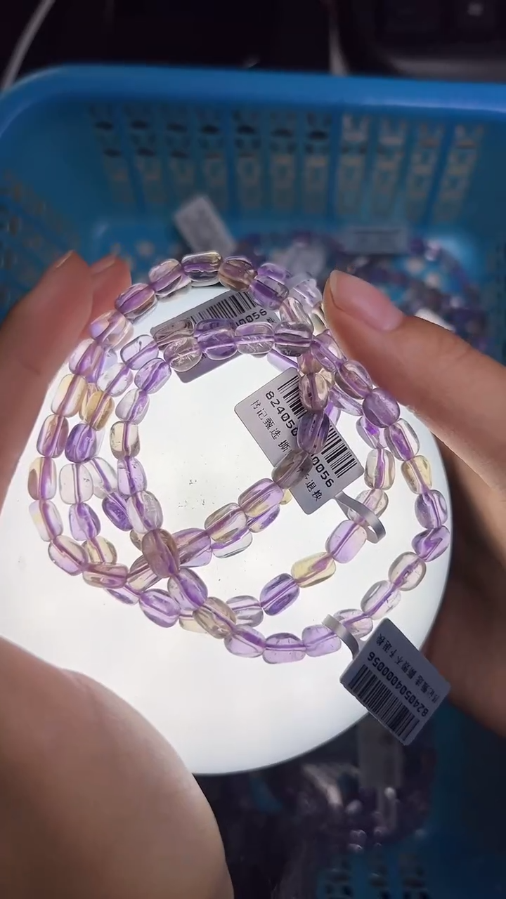 【闪购商品】水晶手链未镶嵌GD1064多样性发一件