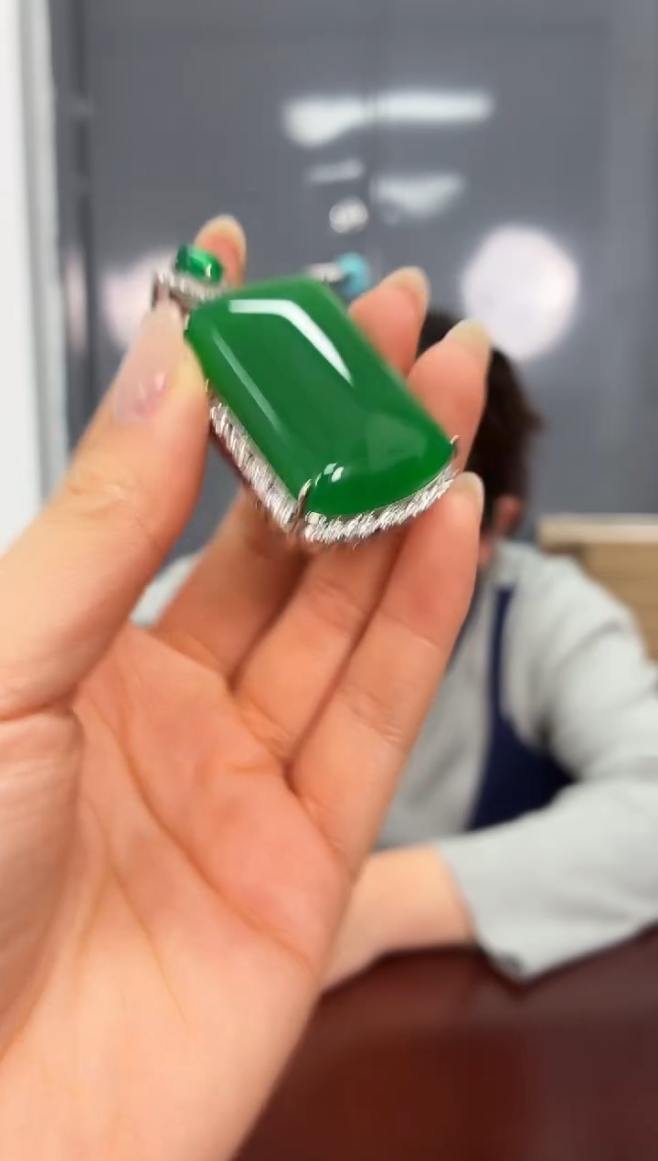 【慧慧甄选】高端轻奢吊坠多样性发货4974