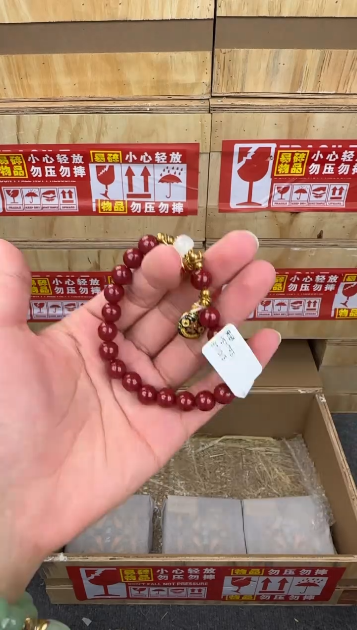 翎光合文玩精品手串-无礼盒-@@YS1793