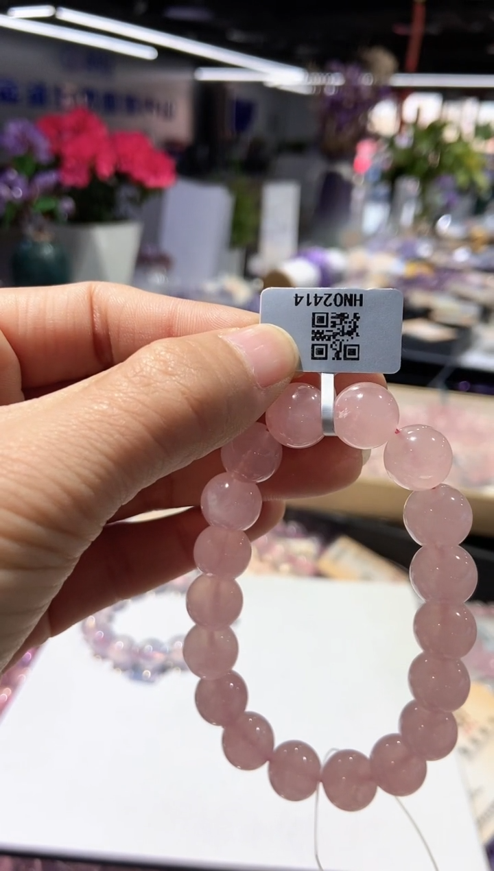 【闪购商品】水晶手串未镶嵌手串