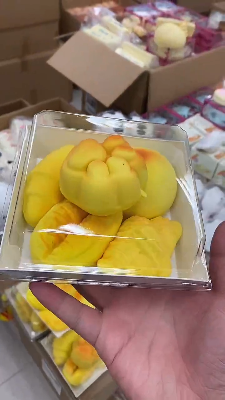 仿真小烘焙一盒，默认瑕疵无售后