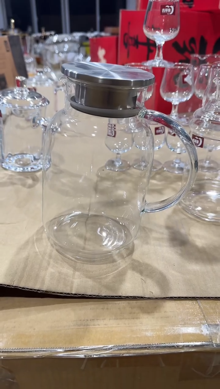 【闪购商品】玻璃无盖款青苹果闪购价