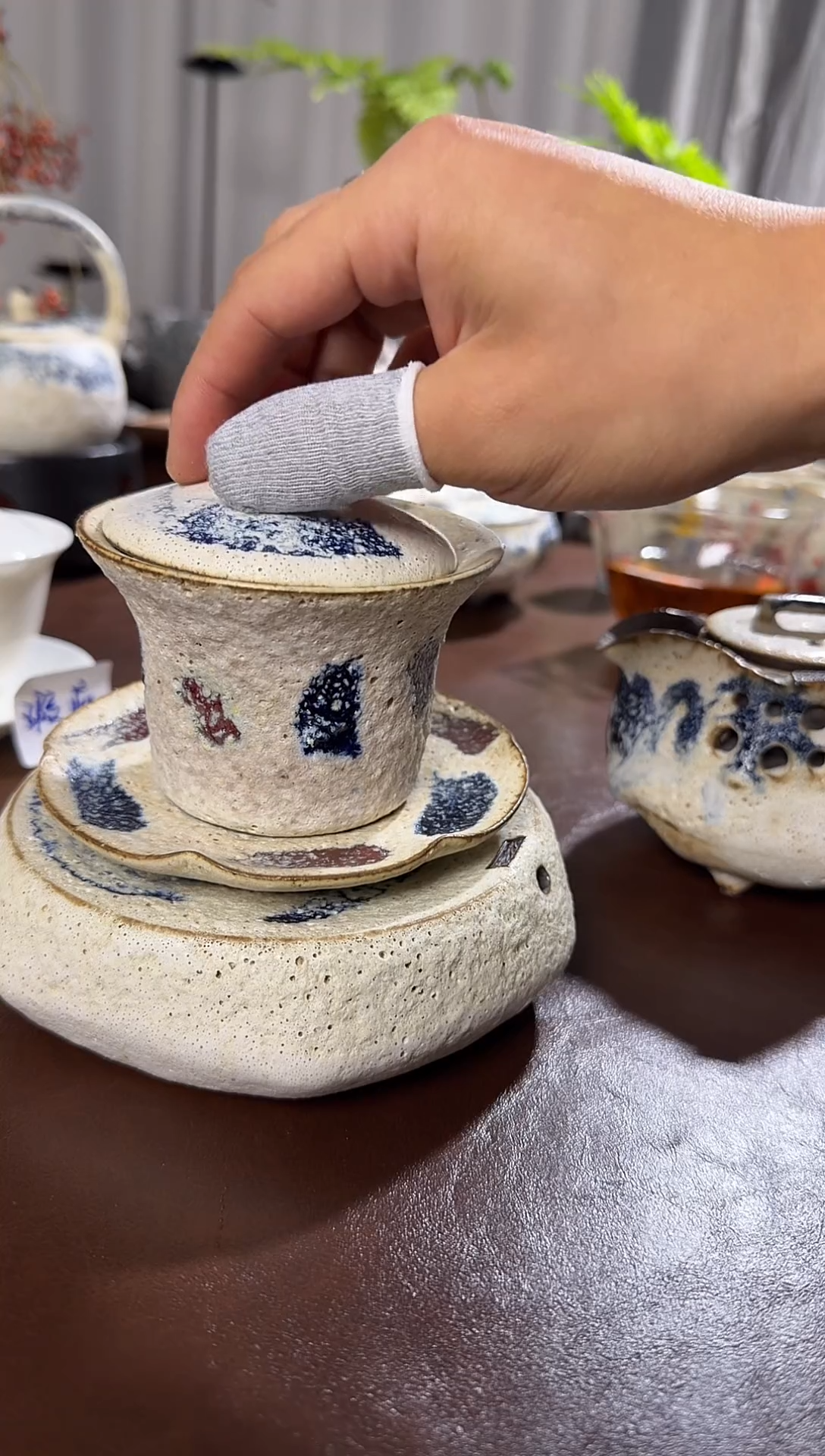 从一拙  见万物  