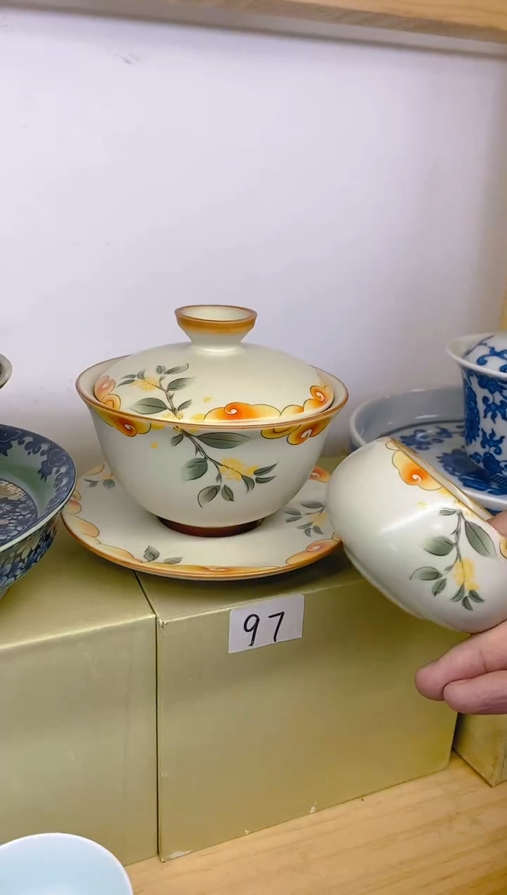 【闪购商品】其他高温烧制陶瓷44