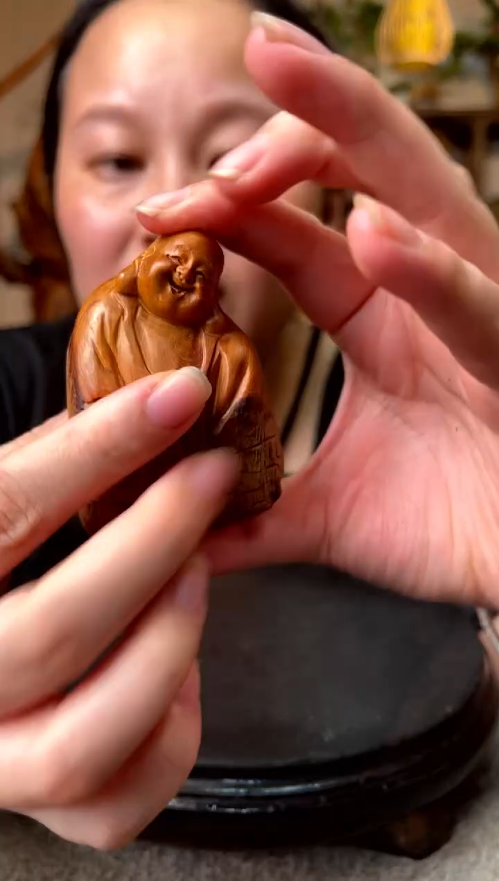 柏木（崖柏）崖柏小件