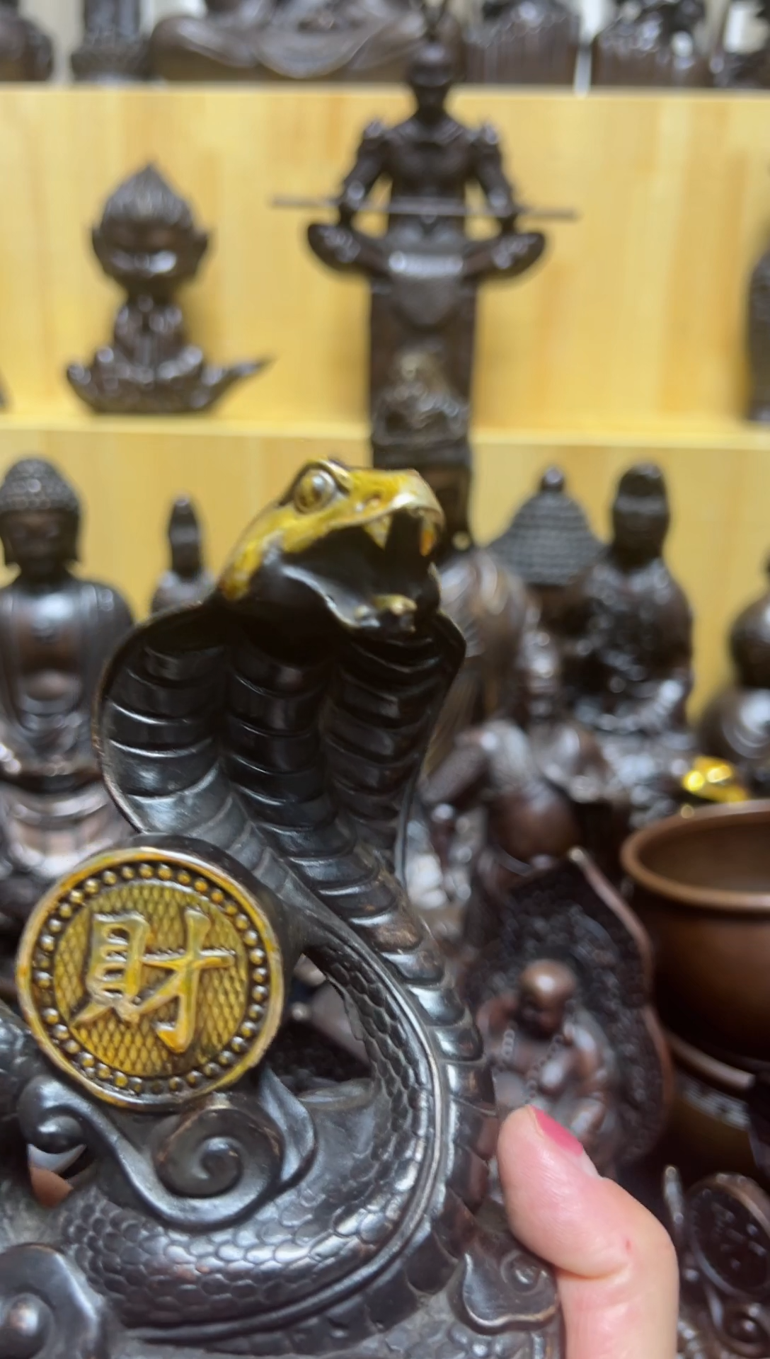 【闪购商品】1案台摆件 物品摆件 