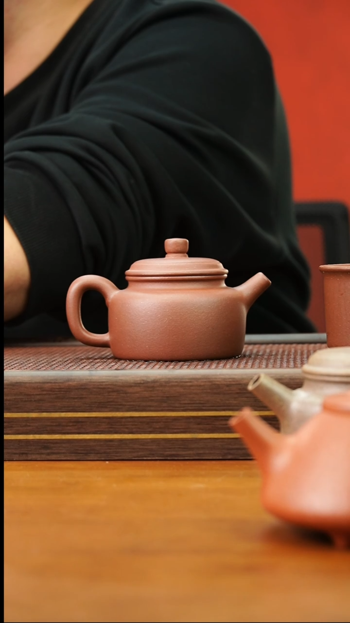 茶壶紫砂蒋*炮宜兴紫砂原矿无添加