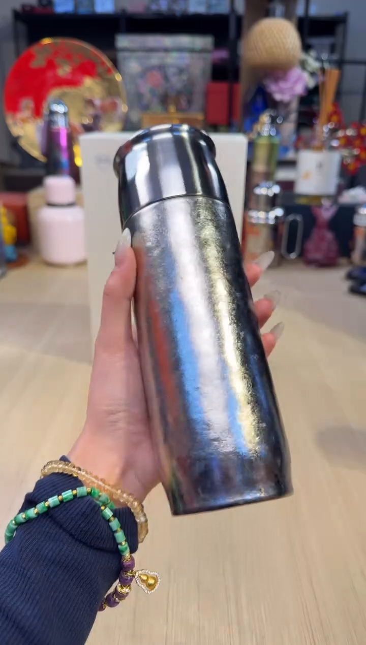 141雅韵磁吸钛杯-钛本色