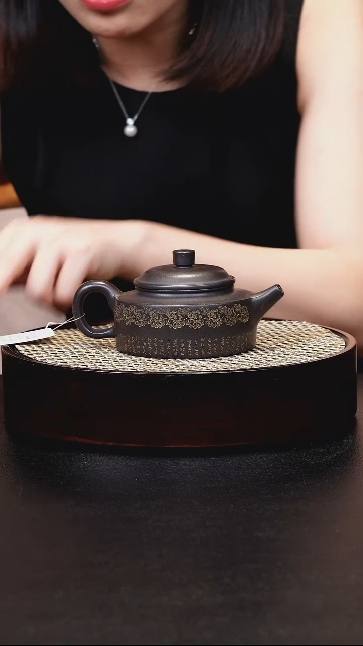 茶壶紫砂宜兴紫砂