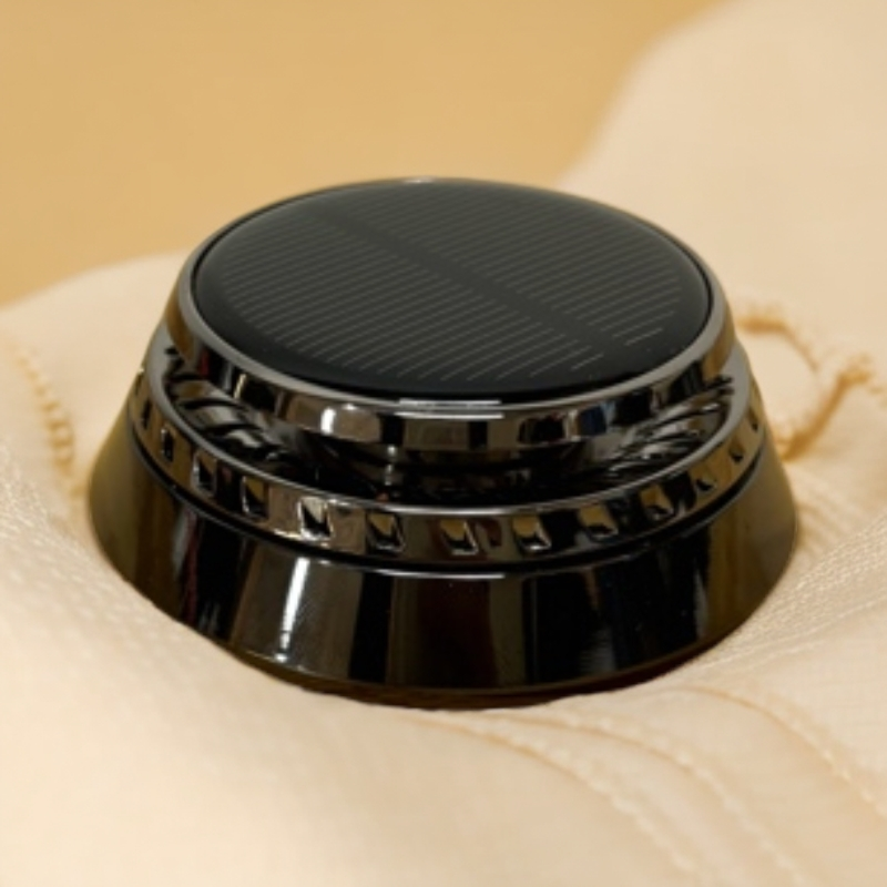 太阳能旋转摆件裸机