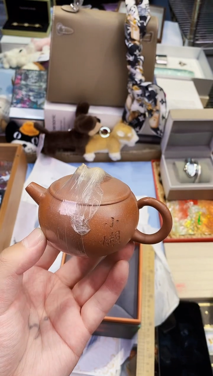 【闪购商品】瓷片都是我的大宝贝儿瓷器