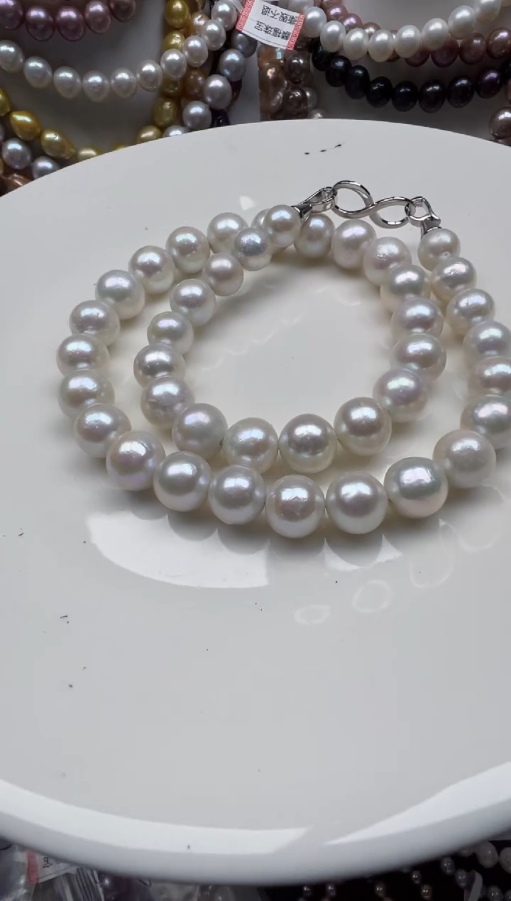 【闪购商品】淡水珍珠颈饰未镶嵌1