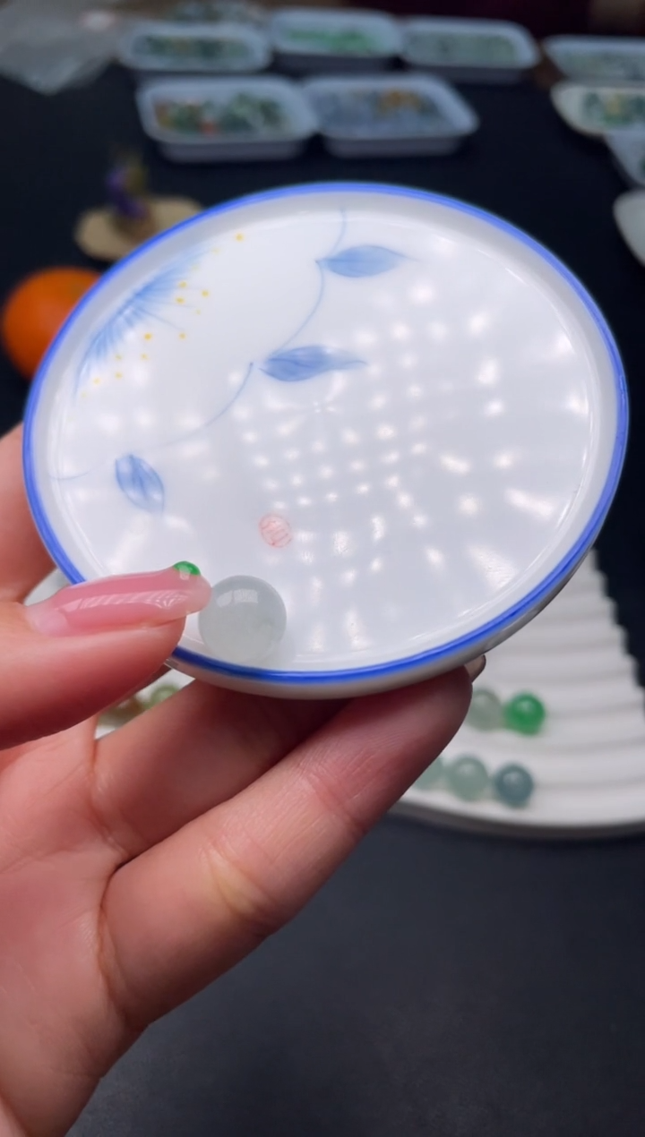 【闪购商品】翡翠颈饰未镶嵌啊A888