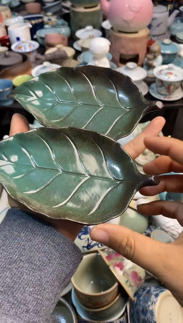 高端 茶壶 茶杯 茶具 轻轻微瑕