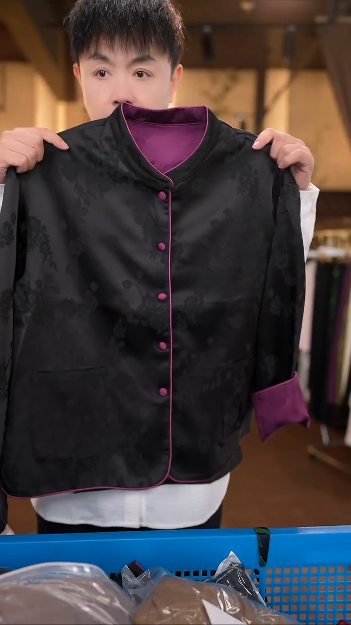 3XL     香云纱清仓