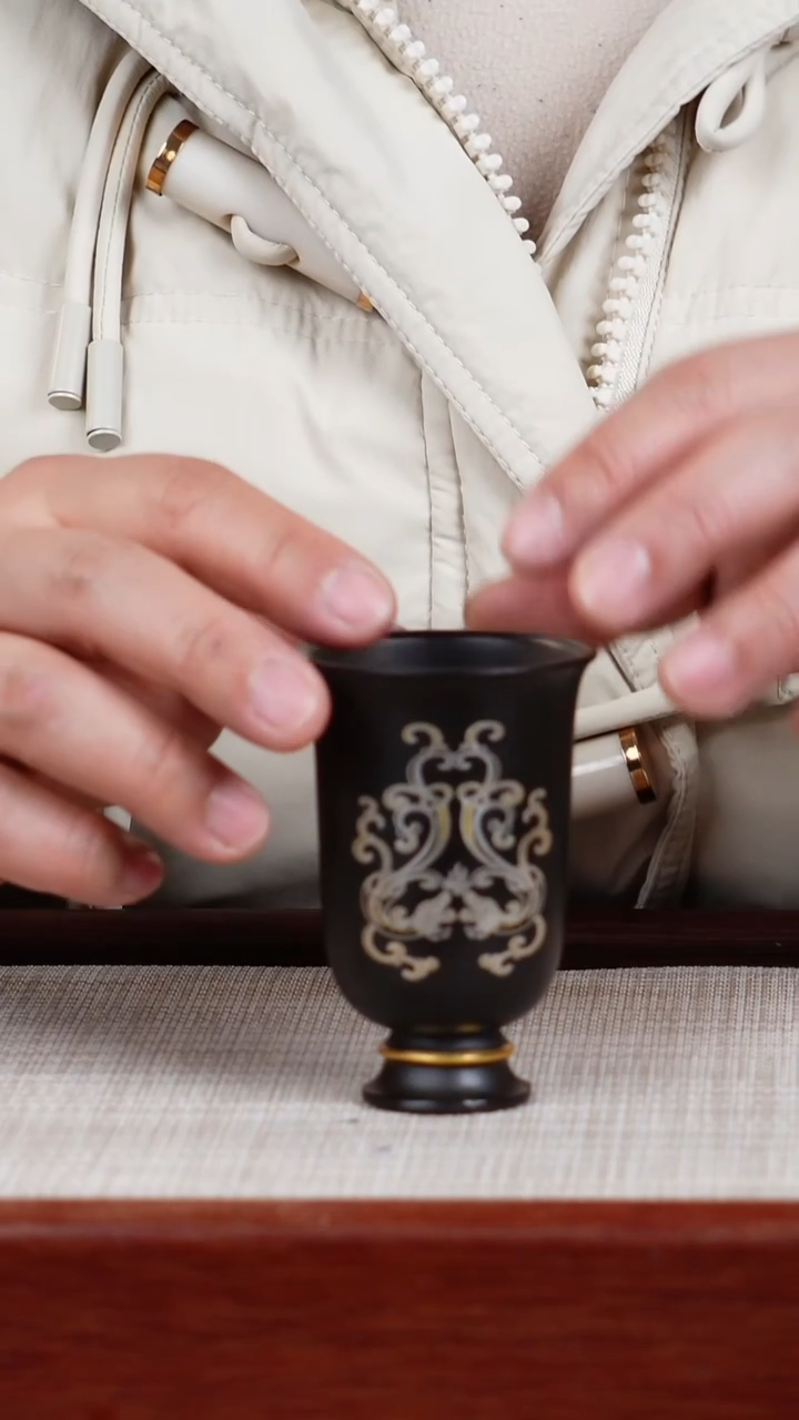 【闪购商品】紫砂茶杯宜兴紫砂壶  0211  B16