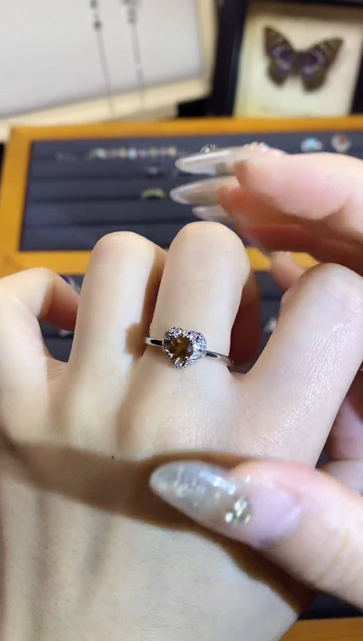 【闪购商品】水晶手链银S925镶嵌      