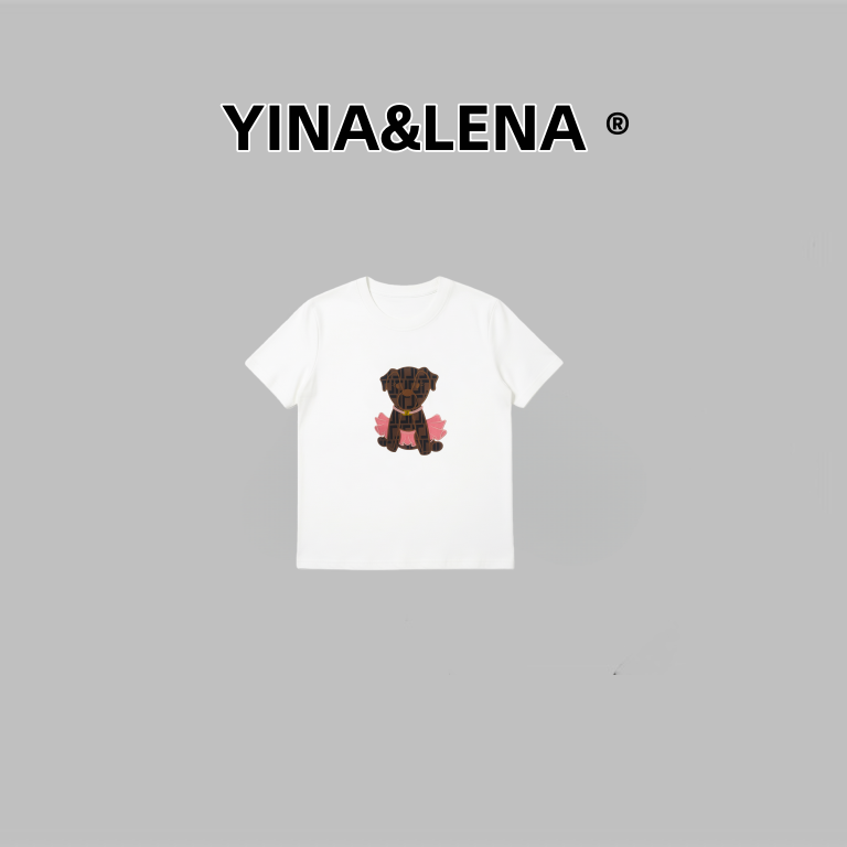 YINA&LENA秋冬新款时尚T恤8896