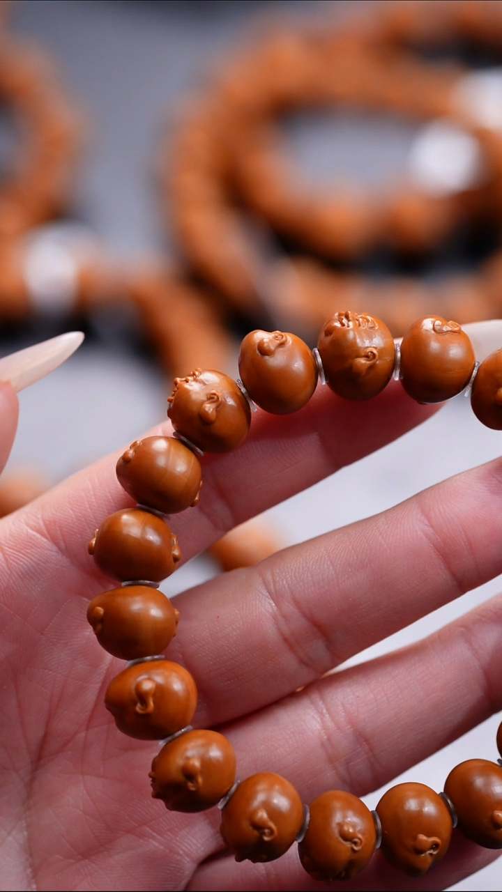 【闪购商品】橄榄核手串/手链橄榄核