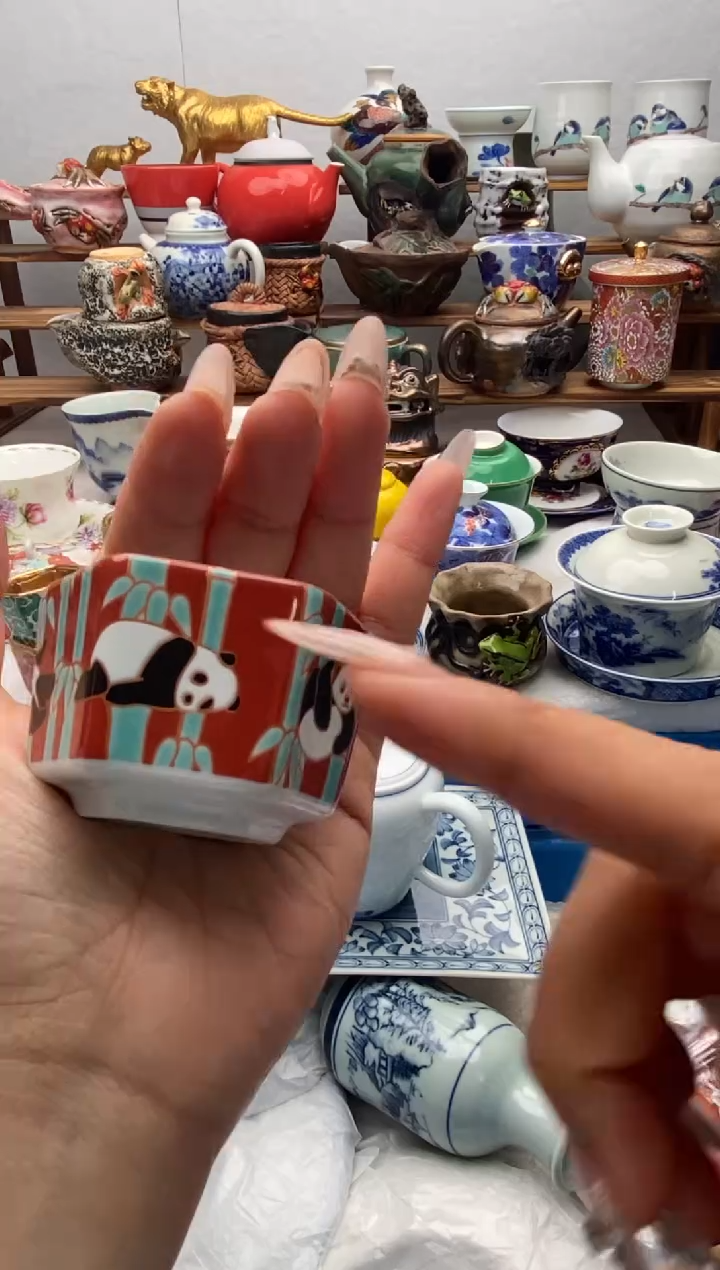 【闪购商品】瓷片全场满20包邮一对一闪购