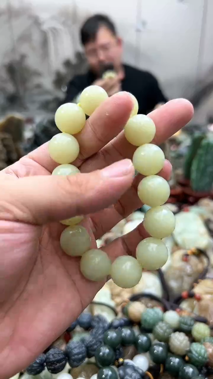 【闪购商品】和田玉把件未镶嵌1