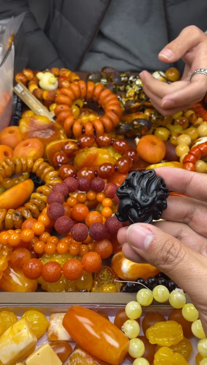 木高端原创饰品狐狸