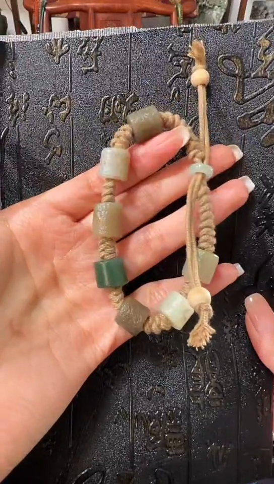 未镶嵌手绳和田玉11111111