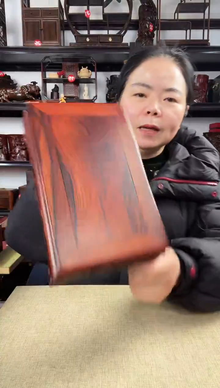 木320老李红木工艺品