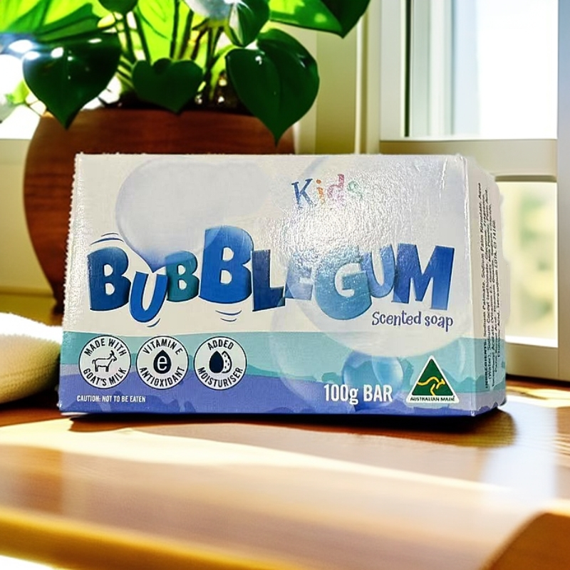 【澳大利亚进口】含天然油脂 亲肤滋润香皂100g