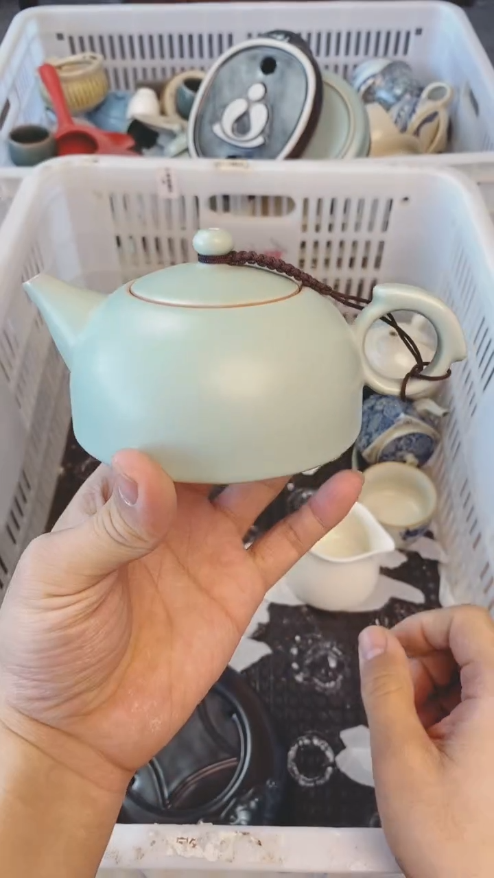 【闪购商品】（轻轻微瑕）茶具茶壶茶碗茶杯