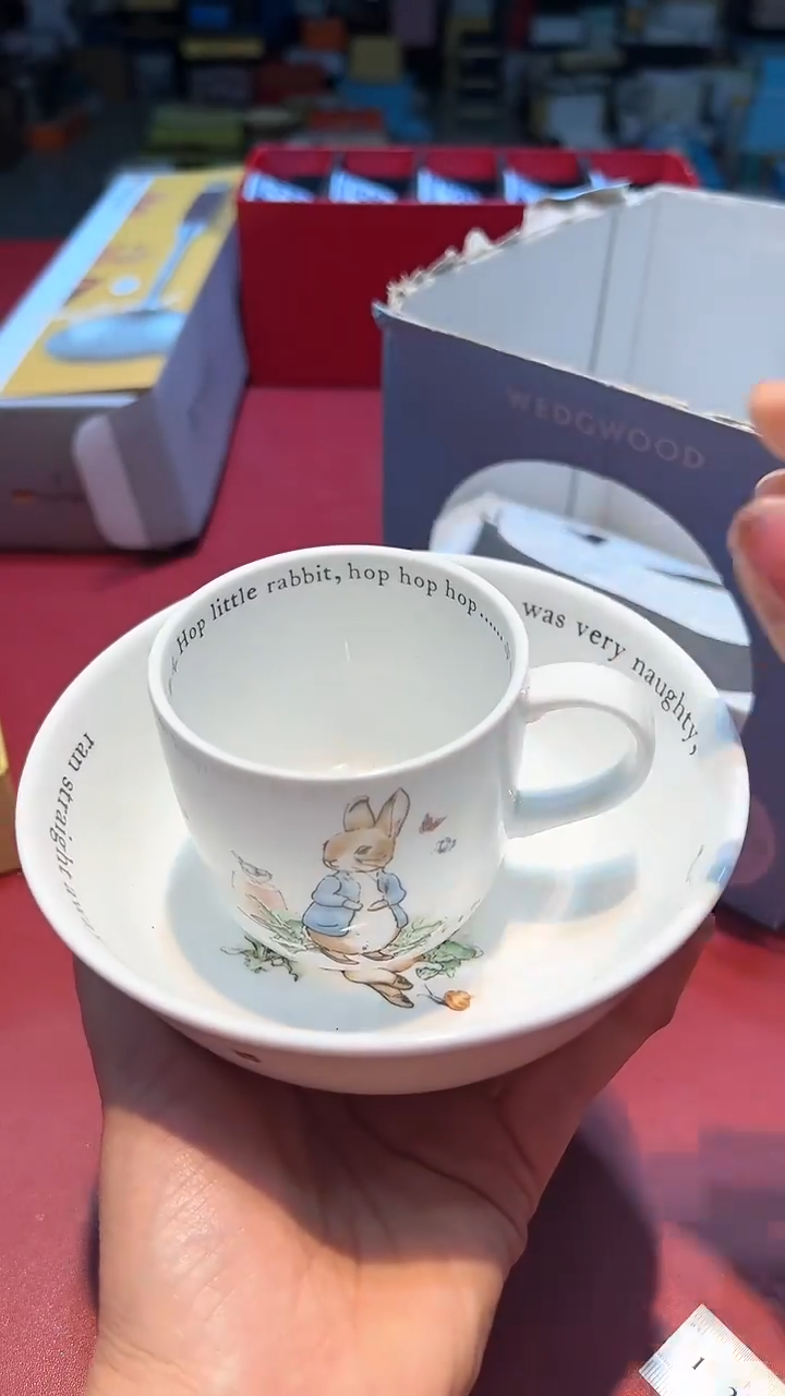 【闪购商品】瓷片锅碗瓢盆一件不剩