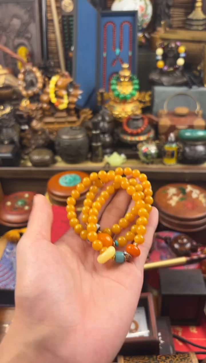 滴血莲花菩提吊坠小七甄选所见及所得