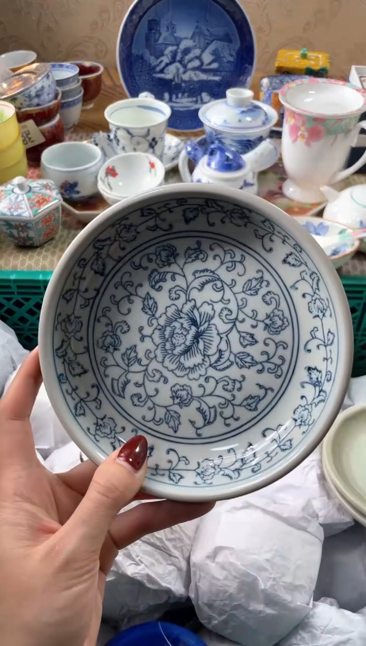 【闪购商品】盘瓷片满20米包邮一单一付