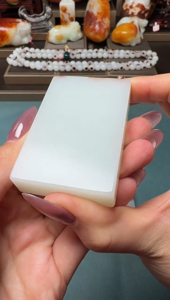 【闪购商品】和田玉（子料）111未镶嵌1111