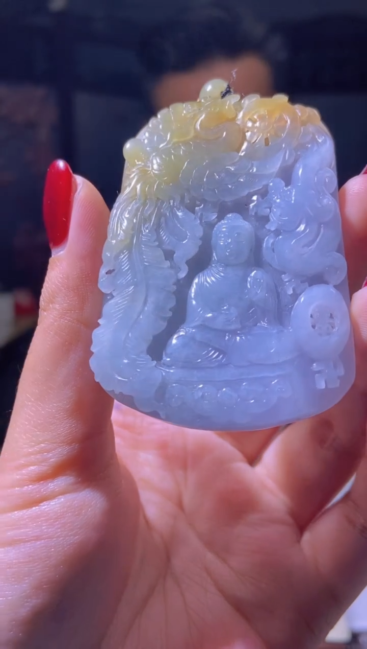 【闪购商品】定制翡翠未镶嵌闪购毛货链接DY0106