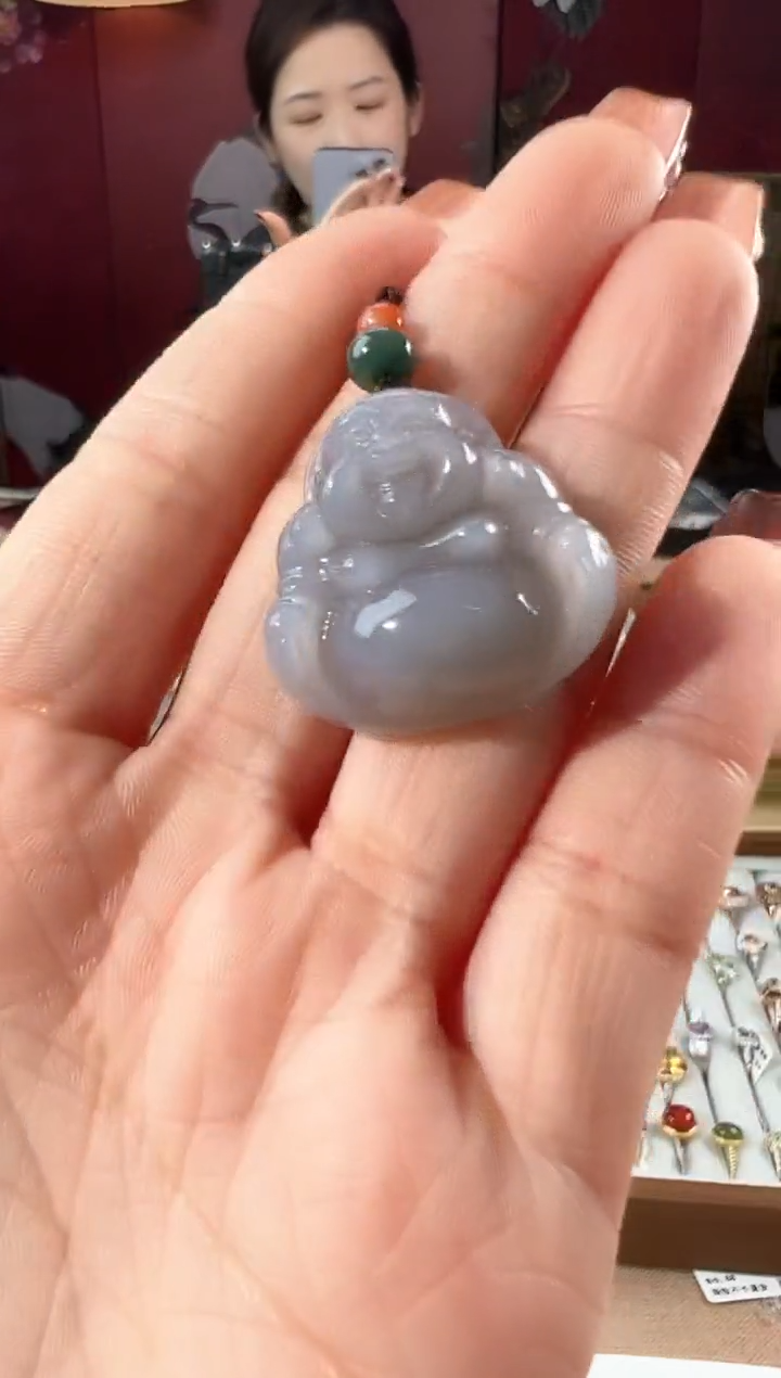 【闪购商品】和田玉颈饰未镶嵌KT24060420